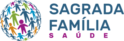 Logo Sagrada Família Saúde